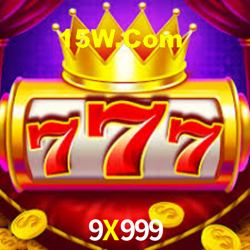 9X999: Jogos de Caça-Níqueis-Altas Recompensas, Roleta-Velocidade, Blackjack-Desafios Máximos
