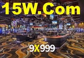 Welcome Bonus 9X999