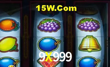 Jogos de Slot 9X999