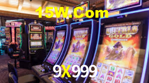 Sinta a adrenalina dos jogos de cassino com 9X999